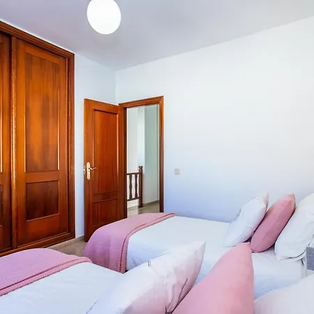 Casa Evelyn Piscina Climatizada Ferienhaus Playa Blanca (Lanzarote)