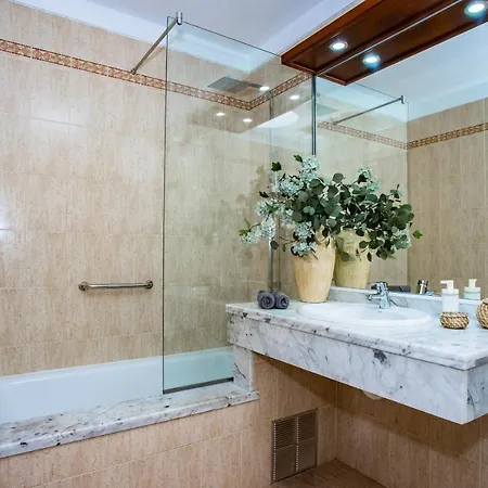 펜션 Casa Evelyn Piscina Climatizada *