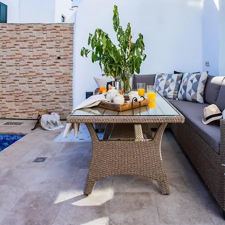 Casa Evelyn Piscina Climatizada * 플라야블랑카