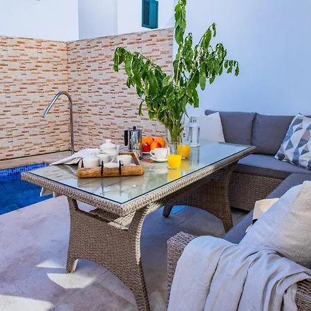 Casa Evelyn Piscina Climatizada Сasa de vacaciones