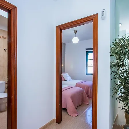 펜션 Casa Evelyn Piscina Climatizada 플라야블랑카