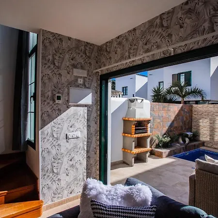 Casa Evelyn Piscina Climatizada * 플라야블랑카