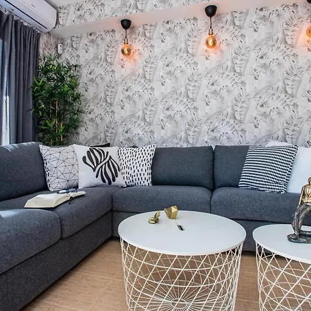 Сasa de vacaciones Casa Evelyn Piscina Climatizada *