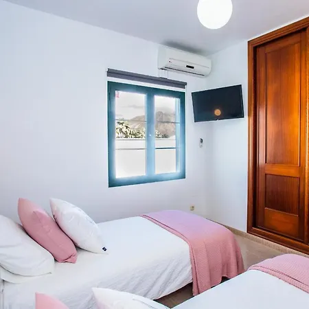Casa Evelyn Piscina Climatizada Playa Blanca