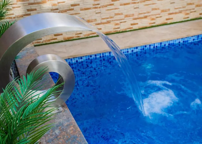 Casa Evelyn Piscina Climatizada Playa Blanca