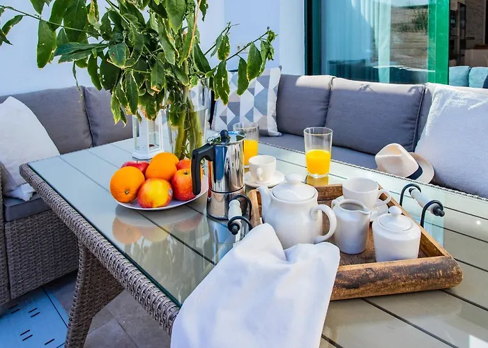 Casa Evelyn Piscina Climatizada Playa Blanca