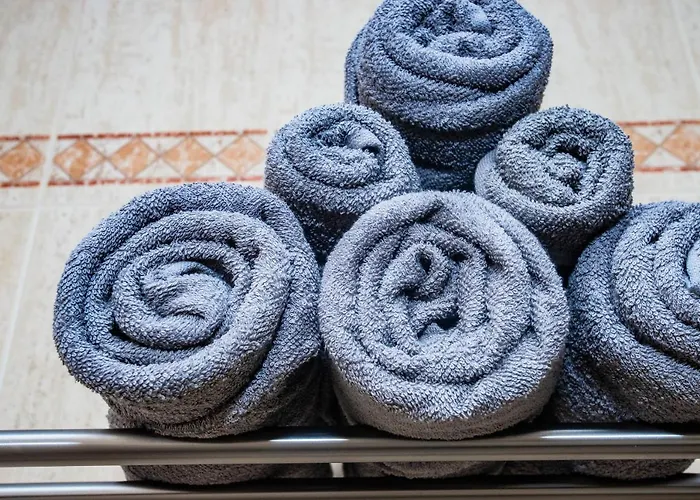 펜션 Casa Evelyn Piscina Climatizada