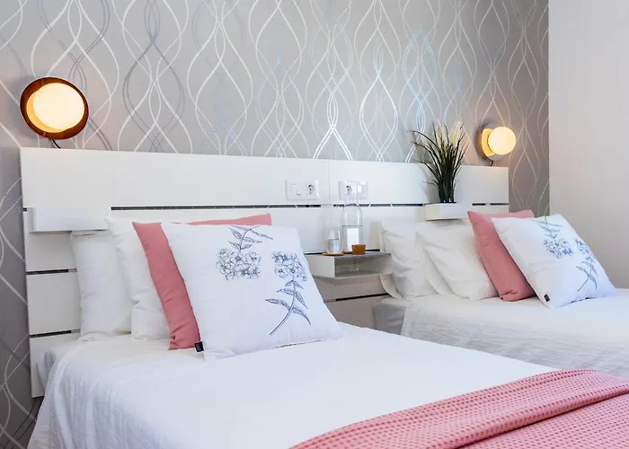 펜션 Casa Evelyn Piscina Climatizada 플라야블랑카