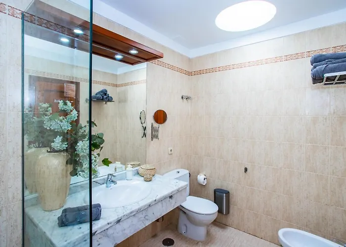 펜션 Casa Evelyn Piscina Climatizada