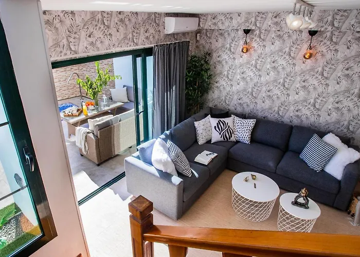 Casa Evelyn Piscina Climatizada * 플라야블랑카