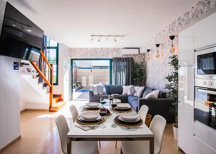 Nyaraló Casa Evelyn Piscina Climatizada