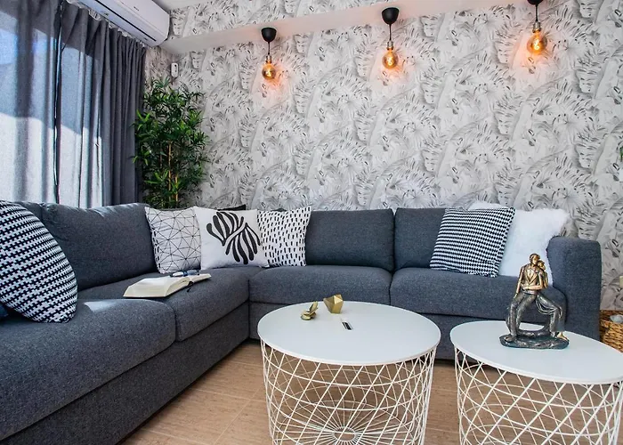 펜션 Casa Evelyn Piscina Climatizada *