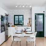 펜션 Casa Evelyn Piscina Climatizada 플라야블랑카