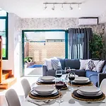 Casa Evelyn Piscina Climatizada * 플라야블랑카