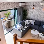 Casa Evelyn Piscina Climatizada * 플라야블랑카
