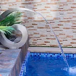 펜션 Casa Evelyn Piscina Climatizada