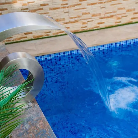 Casa Evelyn Piscina Climatizada Πλάγια Μπλάνκα