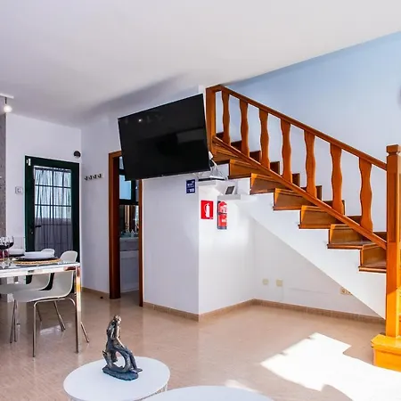 Σπίτι διακοπών Casa Evelyn Piscina Climatizada