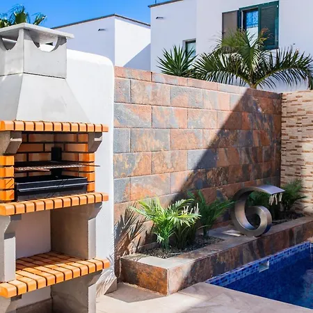 Casa Evelyn Piscina Climatizada Πλάγια Μπλάνκα