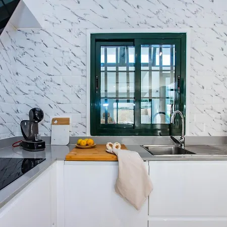 Casa Evelyn Piscina Climatizada Σπίτι διακοπών Πλάγια Μπλάνκα