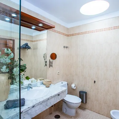Σπίτι διακοπών Casa Evelyn Piscina Climatizada