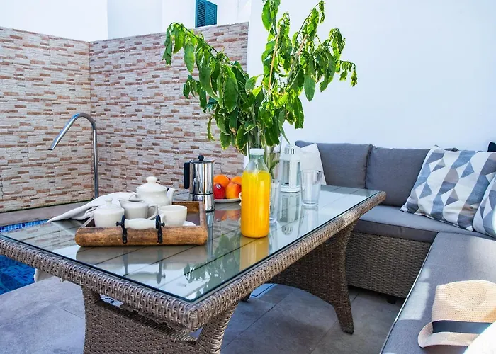 Casa Evelyn Piscina Climatizada Hébergement de vacances *