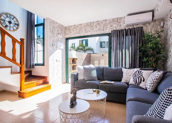 Casa Evelyn Piscina Climatizada בית נופש