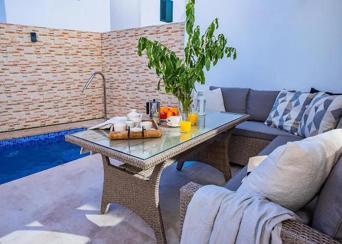 Casa Evelyn Piscina Climatizada Hébergement de vacances