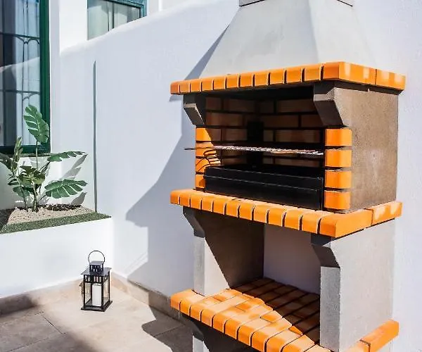 Casa Evelyn Piscina Climatizada Hébergement de vacances *